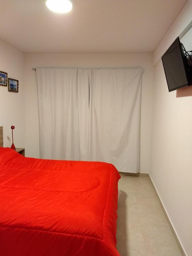 Mika Apartment Puerto Madryn Exterior photo